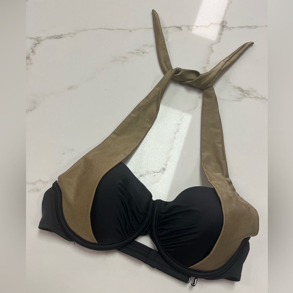 2 way Halter/Bandeau Swim Bikini